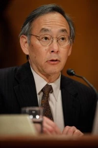 Energy Secretary Chu Energy Secretary Chu