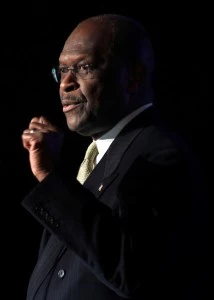 Herman Cain Discusses Economy And Jobs In Virginia Herman Cain Discusses Economy And Jobs In Virginia