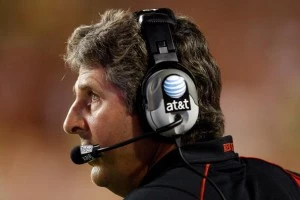 WSU head football coach Mike Leach WSU head football coach Mike Leach