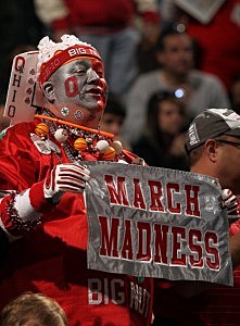 March Madness--are you like THIS guy? March Madness--are you like THIS guy?