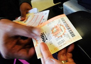 Mega Millions Jackpot Reaches Record High Of $540 Million Mega Millions Jackpot Reaches Record High Of $540 Million