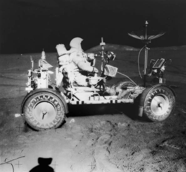 NASA says watch where you're driving NASA says watch where you're driving