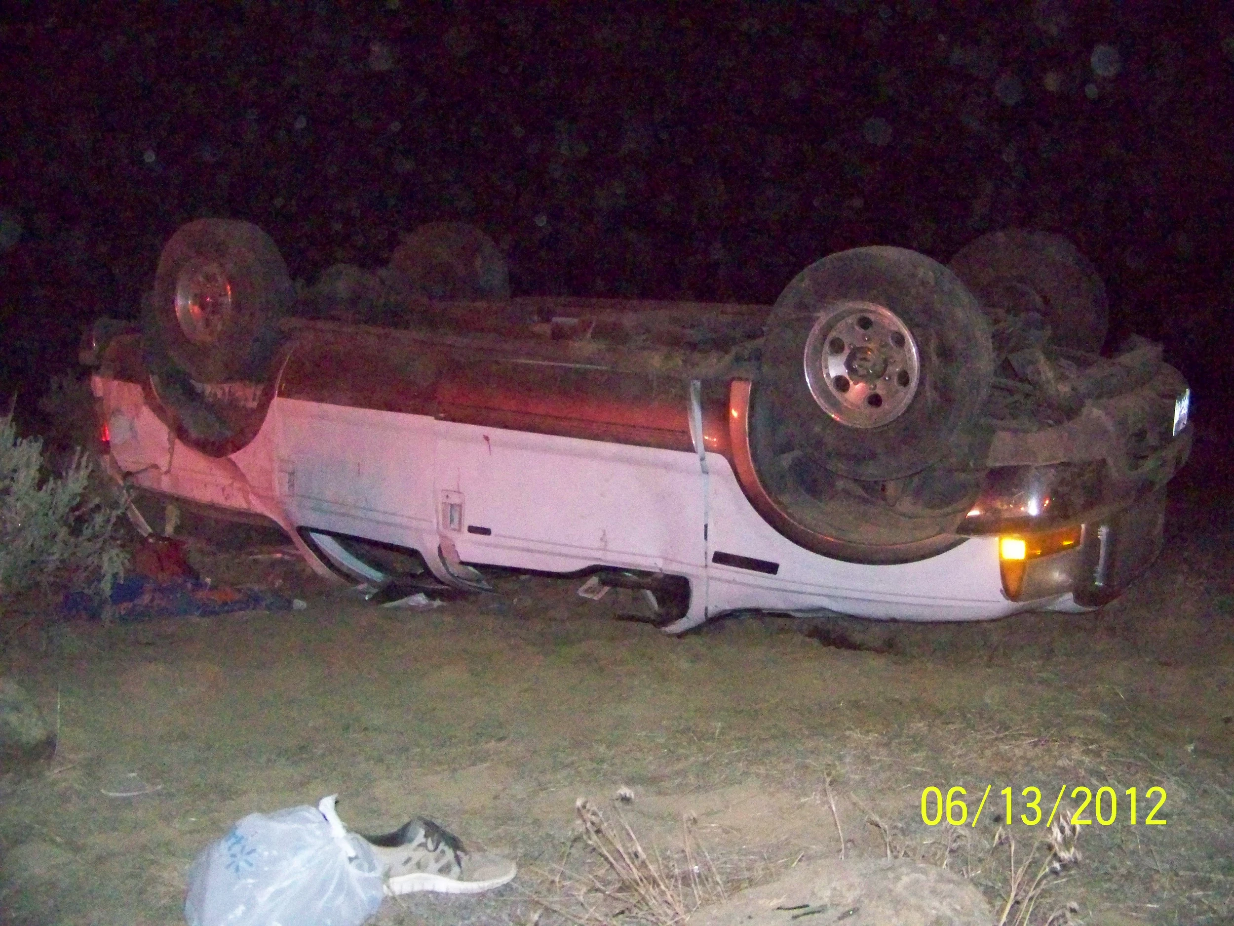 texting may have led to Ephrata rollover crash texting may have led to Ephrata rollover crash