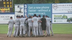 Dust Devils celebrate 2011 Eastern Divison Title Dust Devils celebrate 2011 Eastern Divison Title