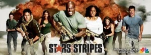 NBC Reality Show Stars Earn Stripes NBC Reality Show Stars Earn Stripes