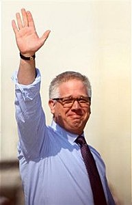 Glenn Beck is 'Unelectable" Glenn Beck is 'Unelectable"