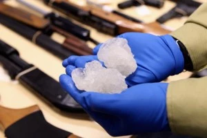 Spokane burglar tells police meth in groin is not his, nor is "groin" Spokane burglar tells police meth in groin is not his, nor is "groin"