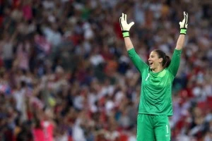 Hope Solo's fiance arrested, then released after alleged altercation Hope Solo's fiance arrested, then released after alleged altercation