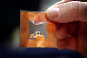 RFID chip that can be imbedded in virtually any object RFID chip that can be imbedded in virtually any object