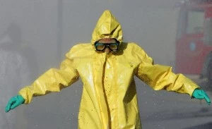 Radioactive waste stolen in Mexico Radioactive waste stolen in Mexico