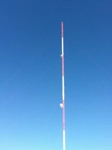 Newstalk 870 tower Newstalk 870 tower