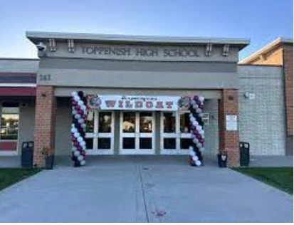 Toppenish HS (Toppenish HS Facebook page) 