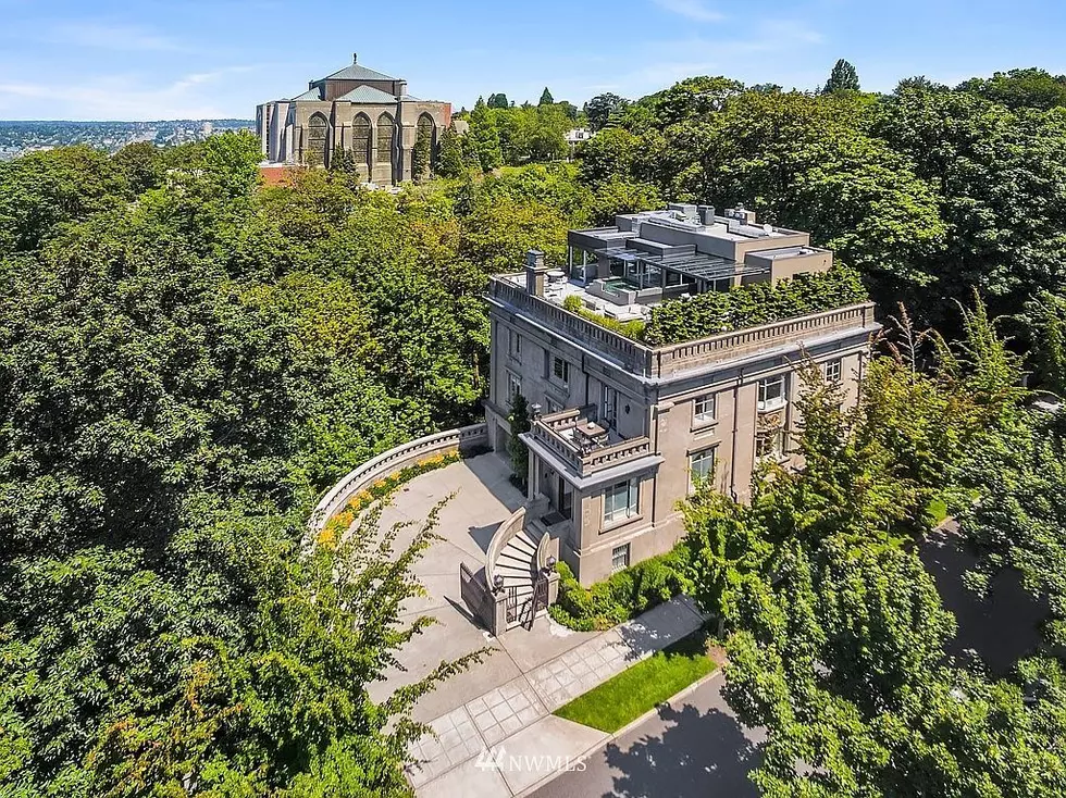 Seattle’s Most Expensive Mansion is fit for Royalty SEE INSIDE