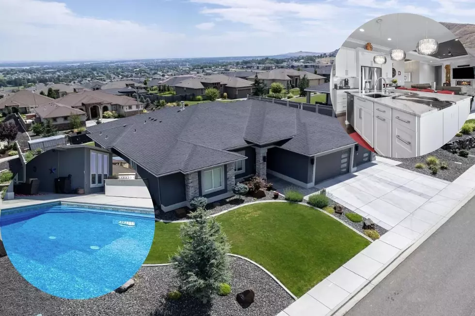 Live Like Royalty in Exclusive, Luxurious Richland Estate on Pisa Lane