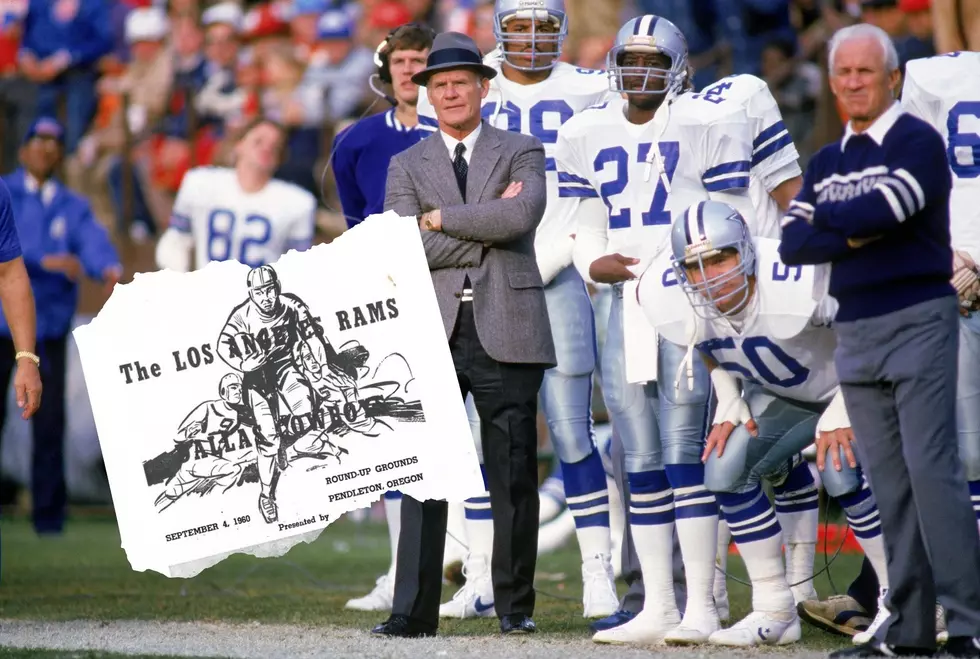 Rams Triumph Over Cowboys in Unusual Pendleton NFL Bonanza