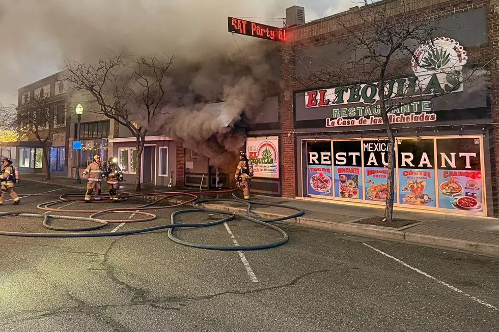 Kennewick El Tequila Restaurant Damaged by Early Morning Fire