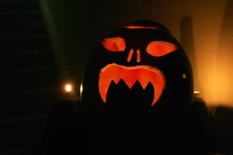 Pumpkin Carving-To The Extreme