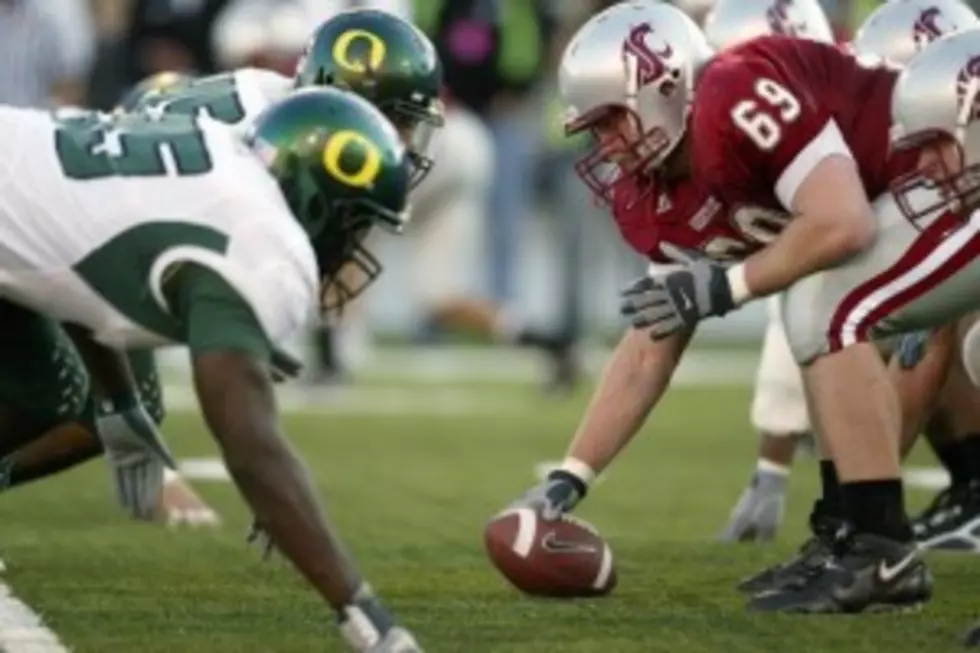 Wulff Out As WSU Football Coach