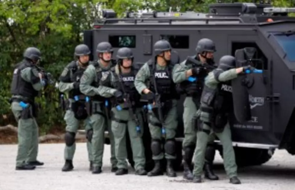 SWAT Team Raids Home Early Friday, Two Known Gang Members Arrested – Drugs Seized