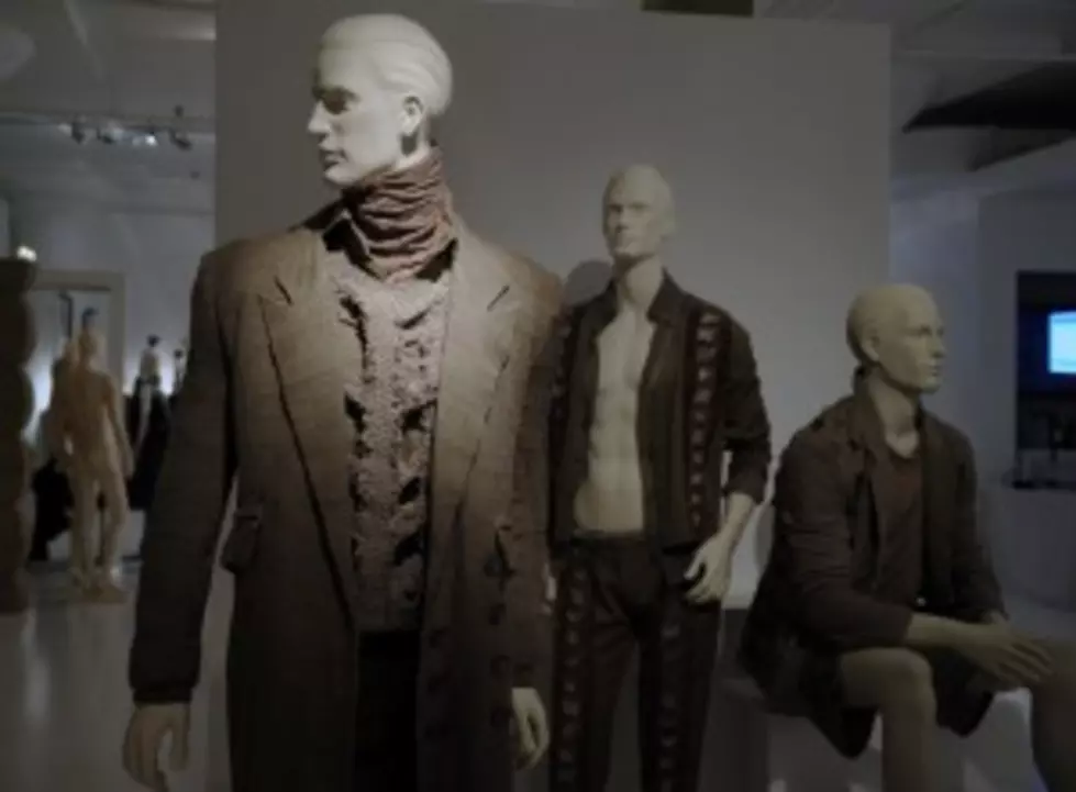 Mannequins Watching You?!? Facial Recognition Cameras Hidden in Many Retail Stores!