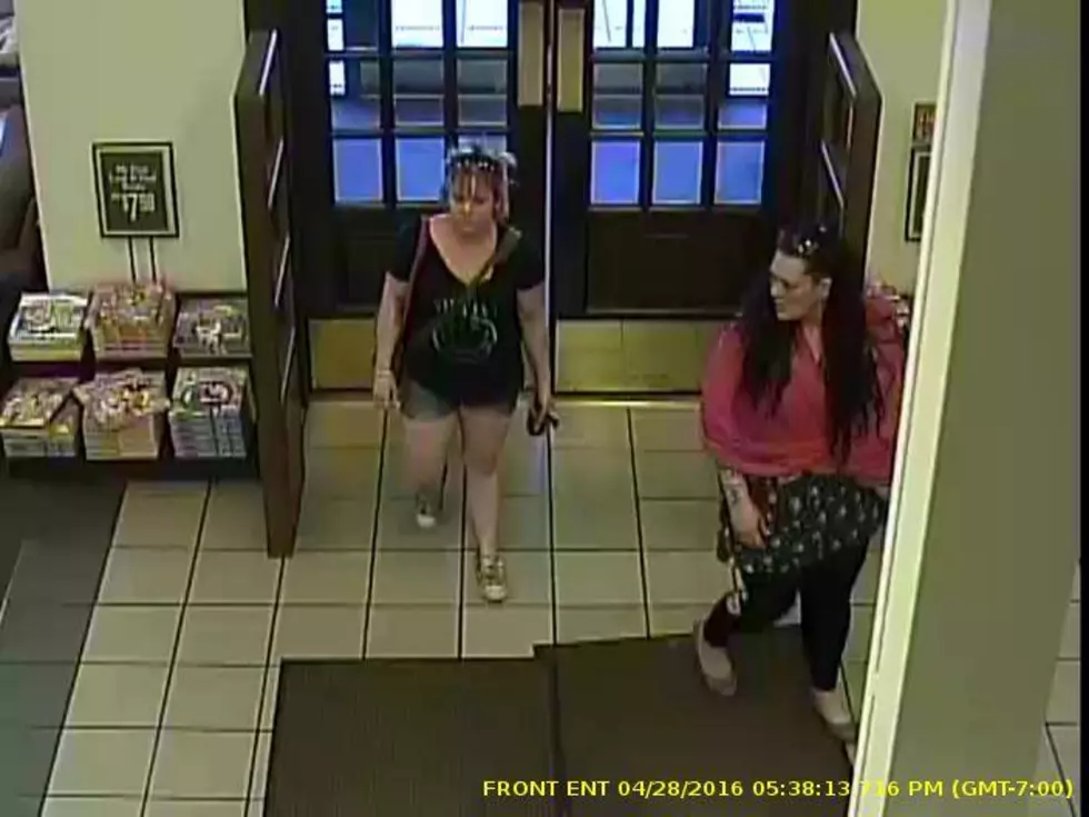 2 Women Sought After Treating Barnes and Noble Like A ‘Library’