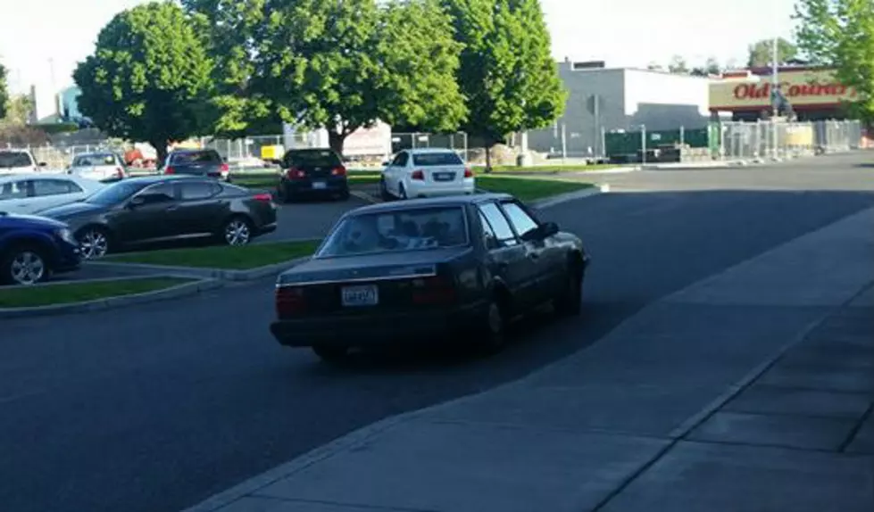 Barnes and Noble getwaway car (Kennewick Police-KNDU-TV)
