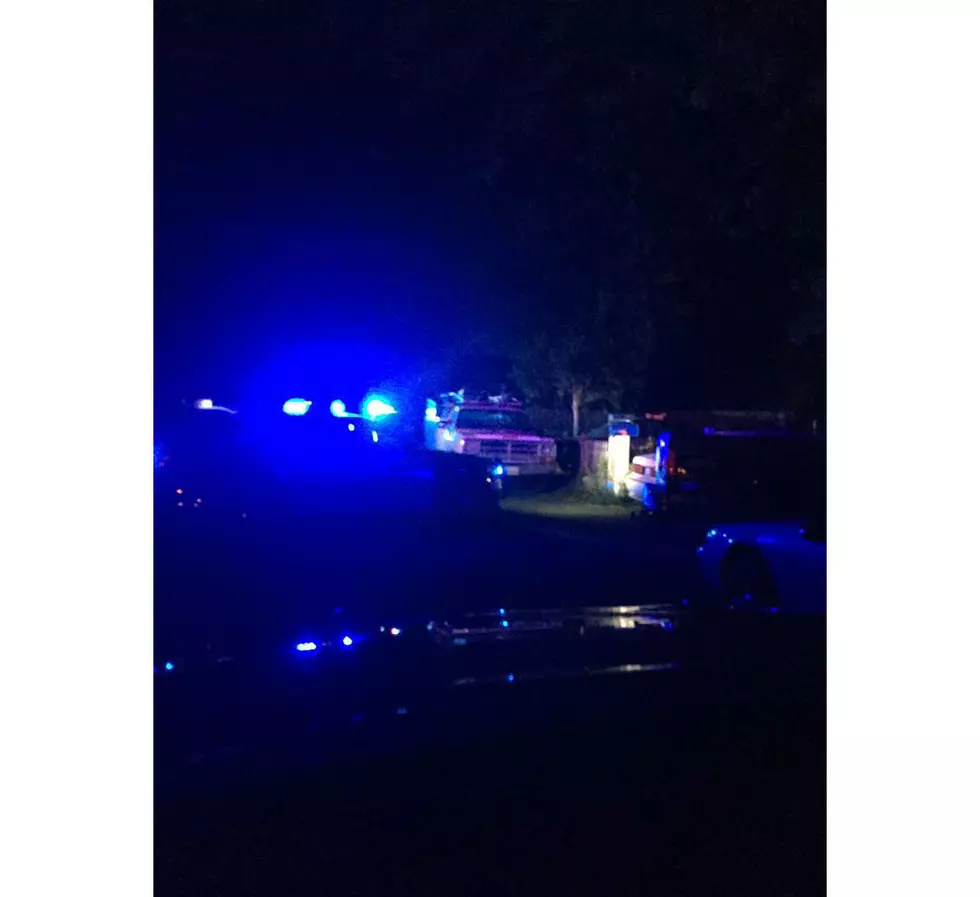 Man Arrested After Violent Knife Assault, Standoff