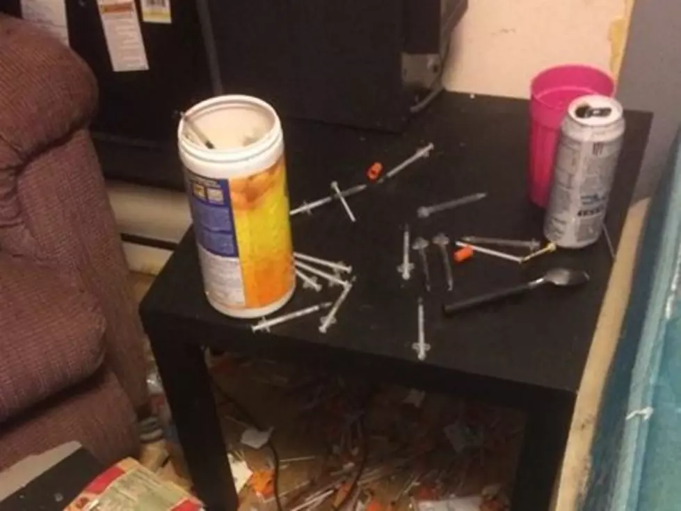 2 In Jail After Richland Heroin Bust