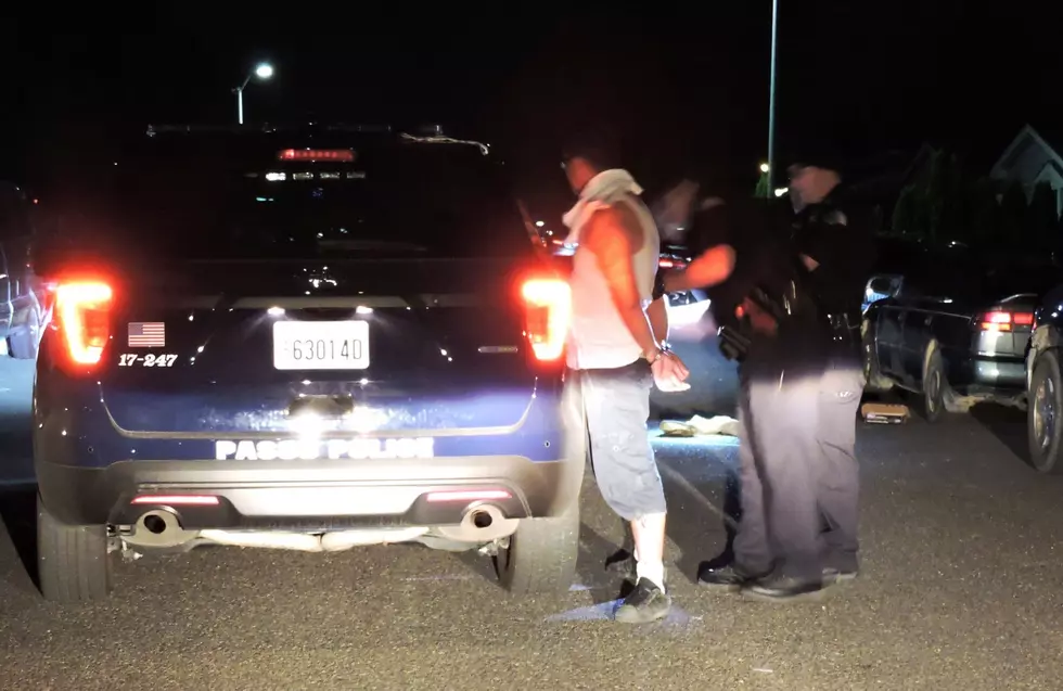 Window Smashing Car Prowler Busted By Sharp-Eyed Citizen