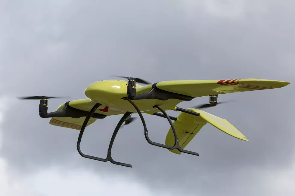 FAA Announces Drone No Fly Zone Over Hanford Beginning Dec. 29