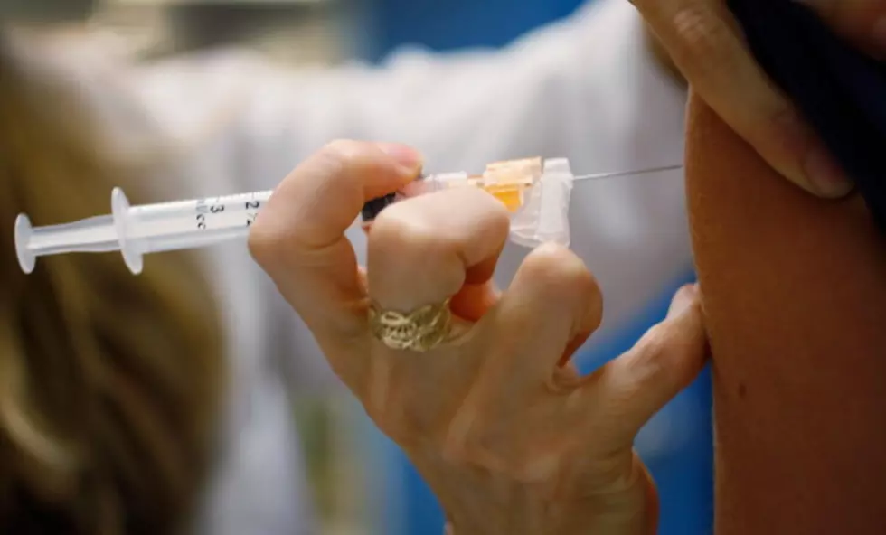 State Health Officials: More Flu Likely On the Way