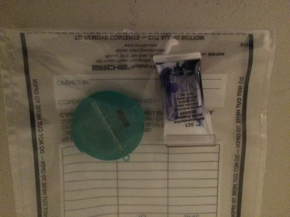 Grant County Inmate Charged With Supplying Drugs That Killed Fellow Prisoner