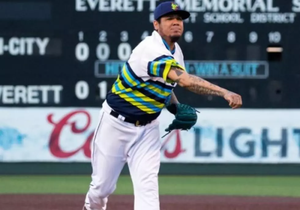 Dust Devils Bedeviled by Mariner’s King Felix