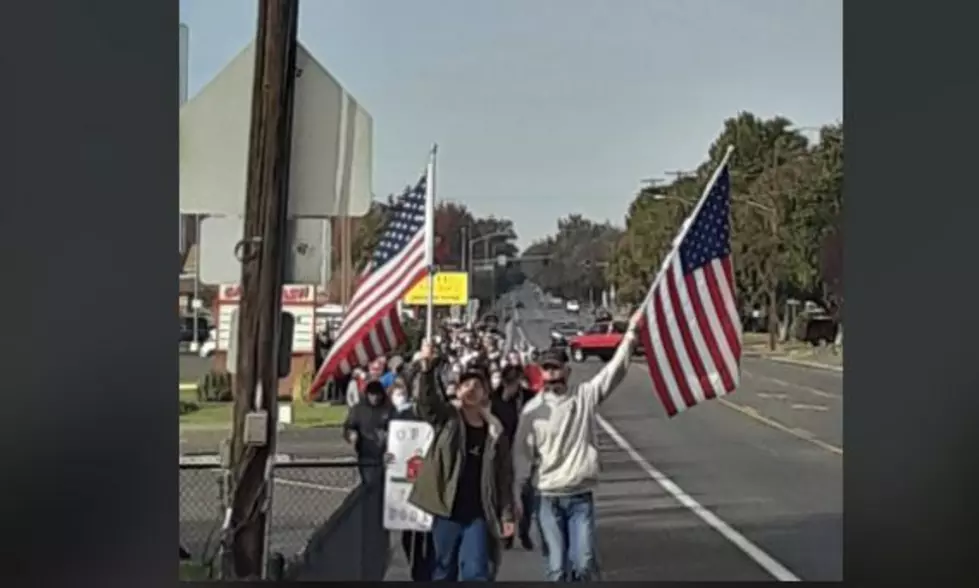 Another Student Led March Coming November 18th Lampson