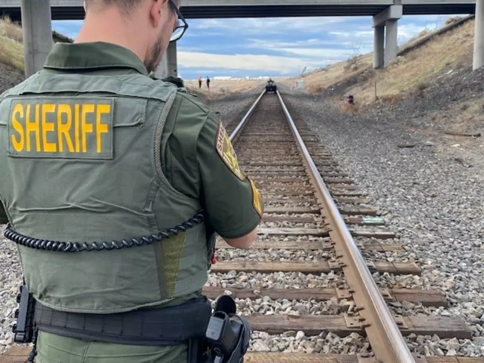 Deceased Man Found by Railroad Tracks Near WA-OR Border