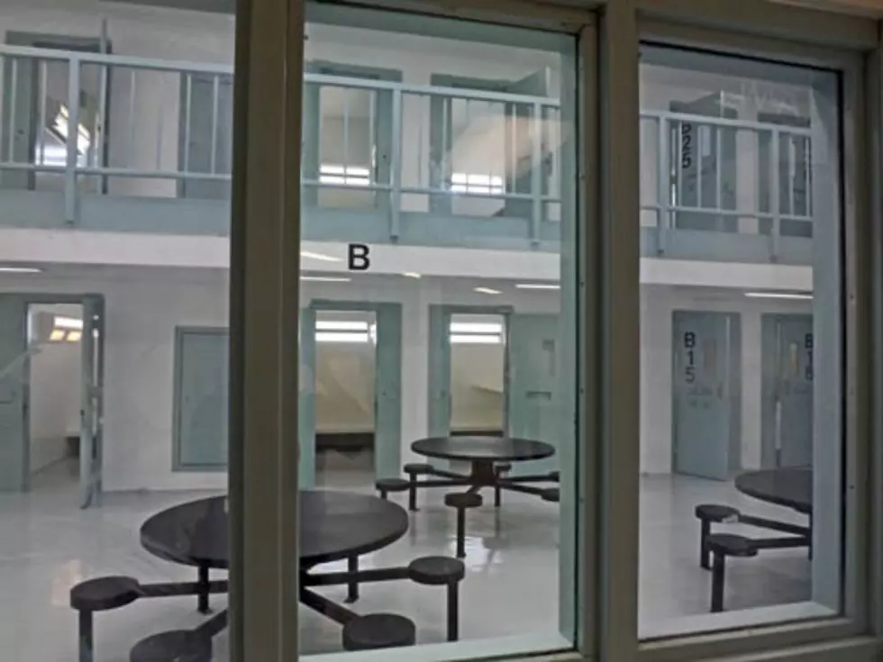 Sheriff Releases Information About Recent In-Jail Deaths
