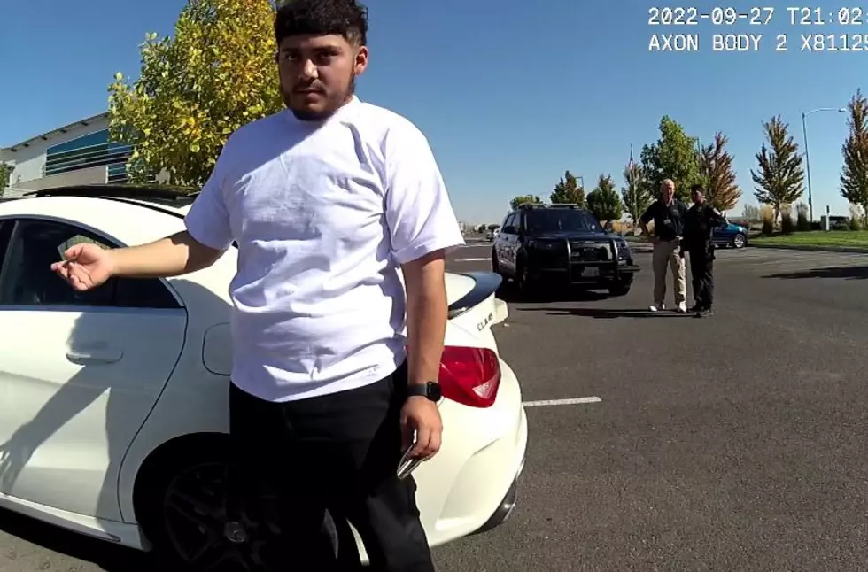 ‘Retired’ Moses Lake Chief Apprehends Gun Threat Suspect at School