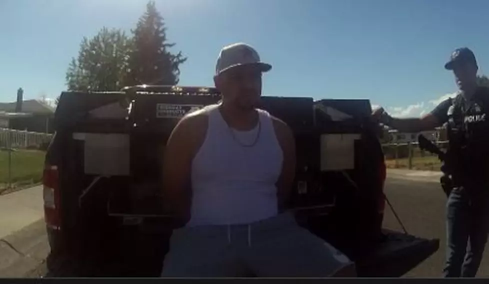 Crime, Drug Spree Gets Moses Lake Man 17 Years in Prison