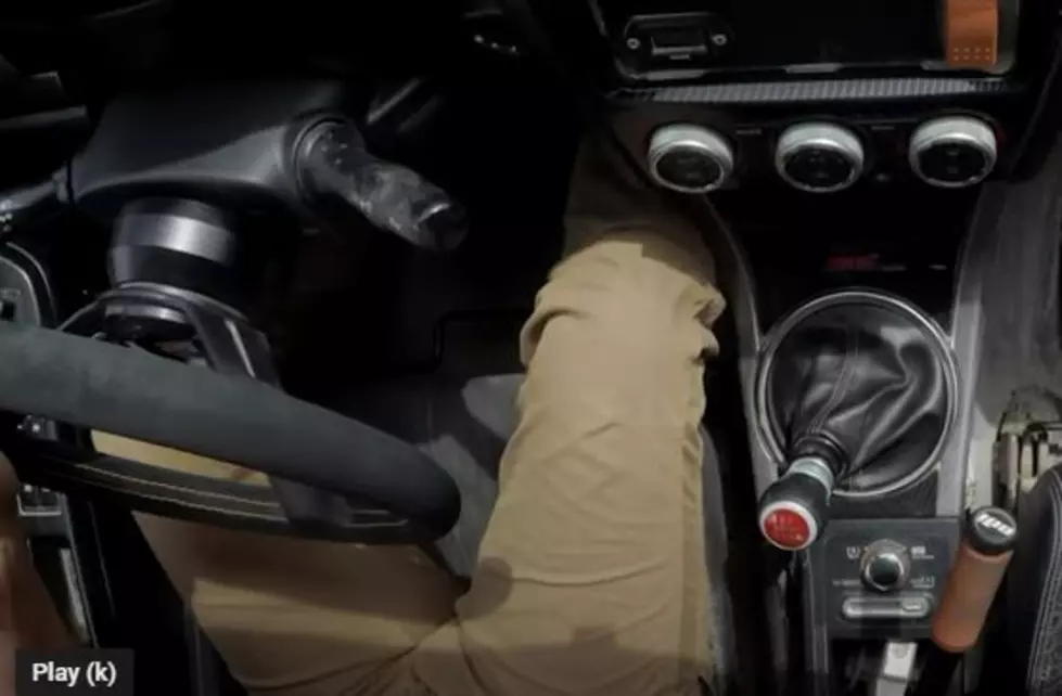 Would-Be Truck Thief Busted Because They Can’t Drive Stick Shift