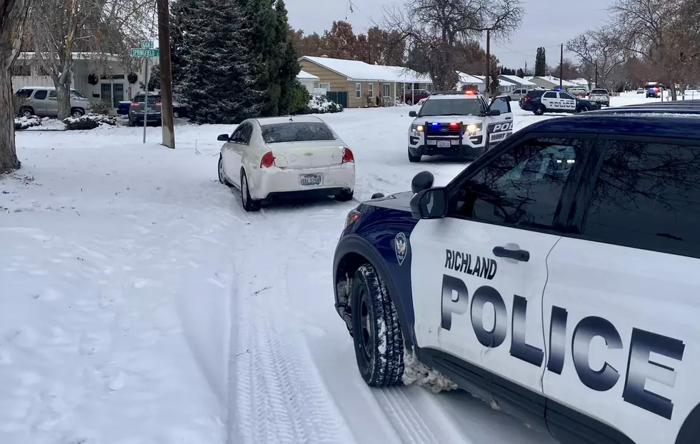Drone, Footprints in Snow Help Locate Wanted Federal Suspect