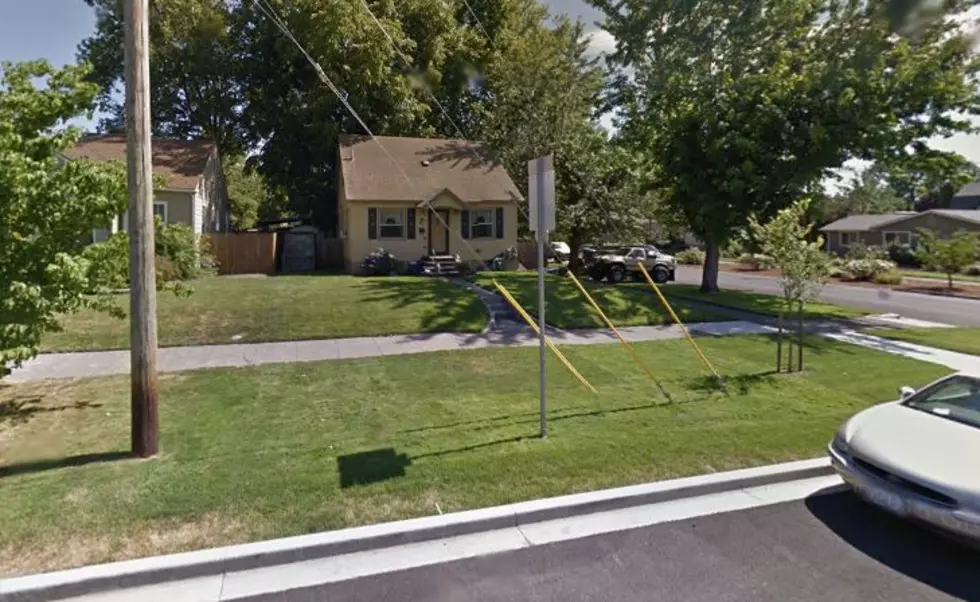 Fire Badly Damages House Being Renovated in Walla Walla