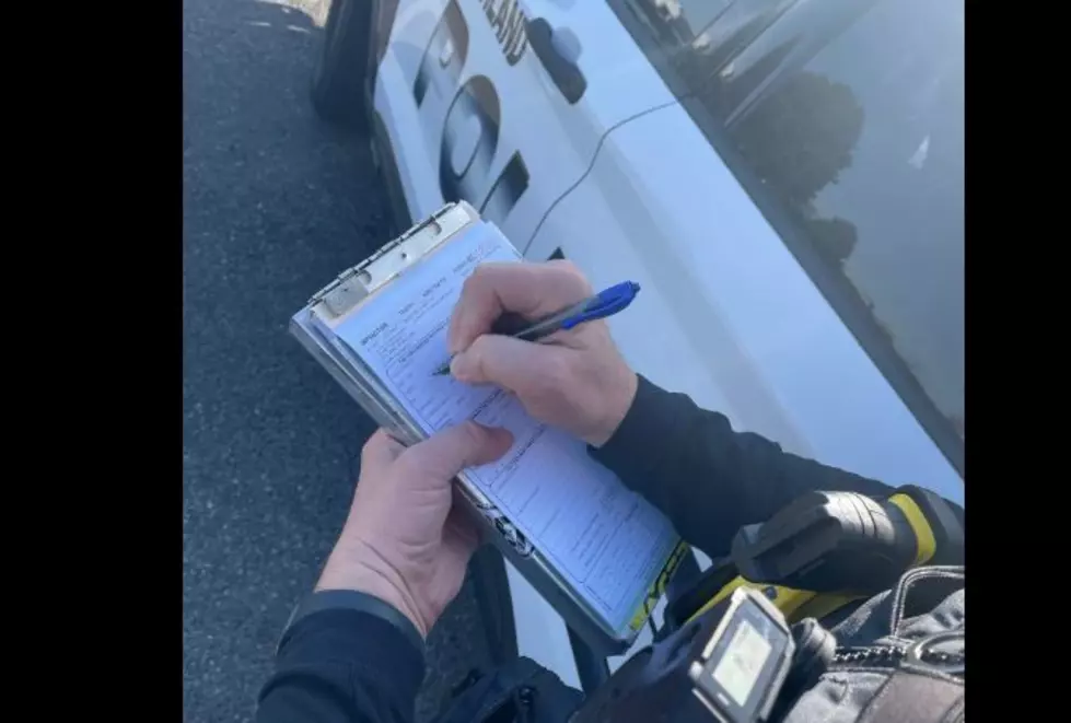 ‘Cops Write Tix to Raise Money’–Richland Police Tackle Topic