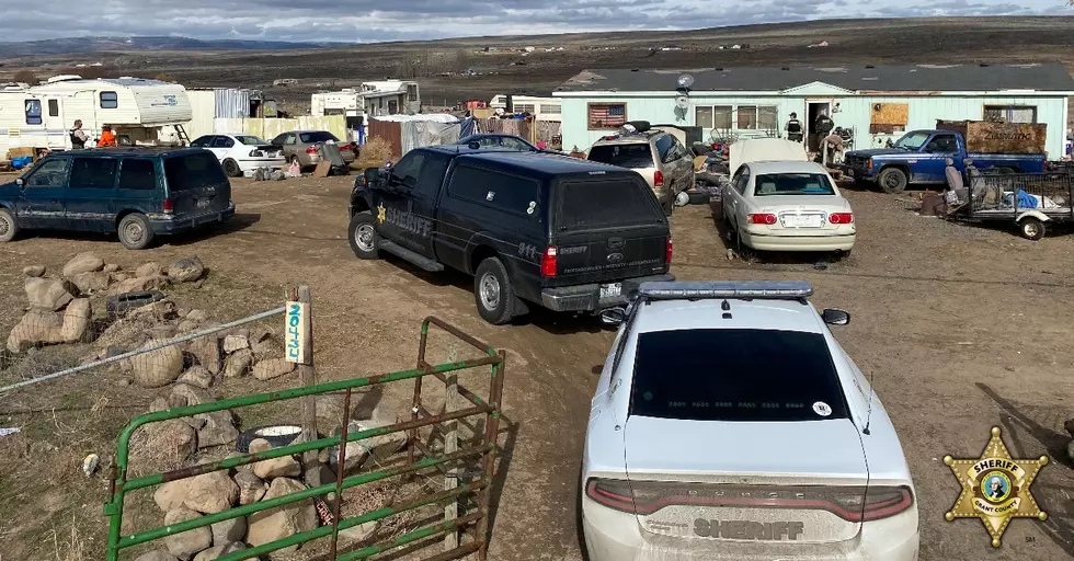 Possibly Criminal Tenants Evicted from Large Grant County Property