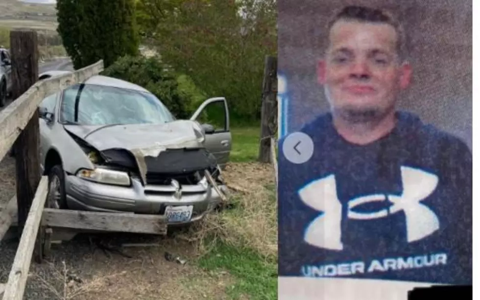 Suspect Tells Victim Not to Call Cops After Benton City Crash