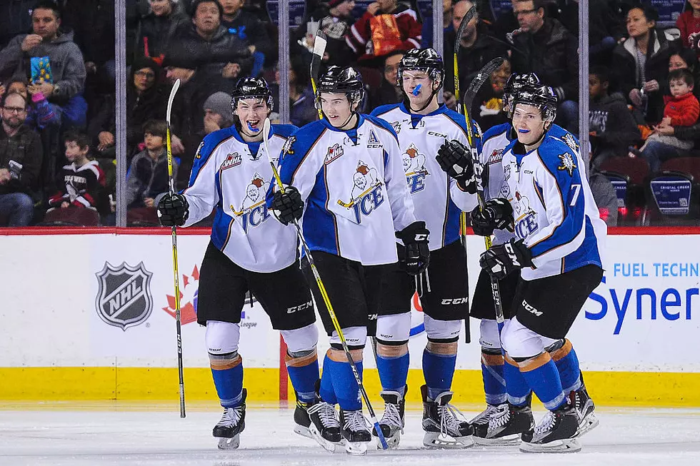 Wenatchee Wild to Join WHL, Winnipeg Ice Relocate to WA State