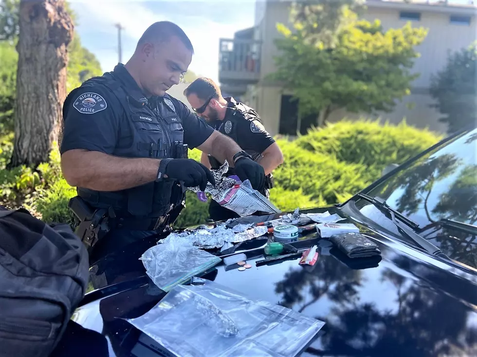 New Laws Help Bust Suspects Using Drugs in Richland Park by School