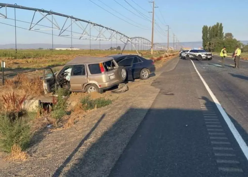 Illegal U-Turn Driver Triggers Injury Crash Near Quincy