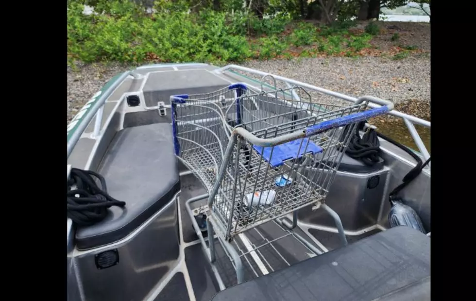 People ‘Filling Up’ Closed Columbia River Island with Trash