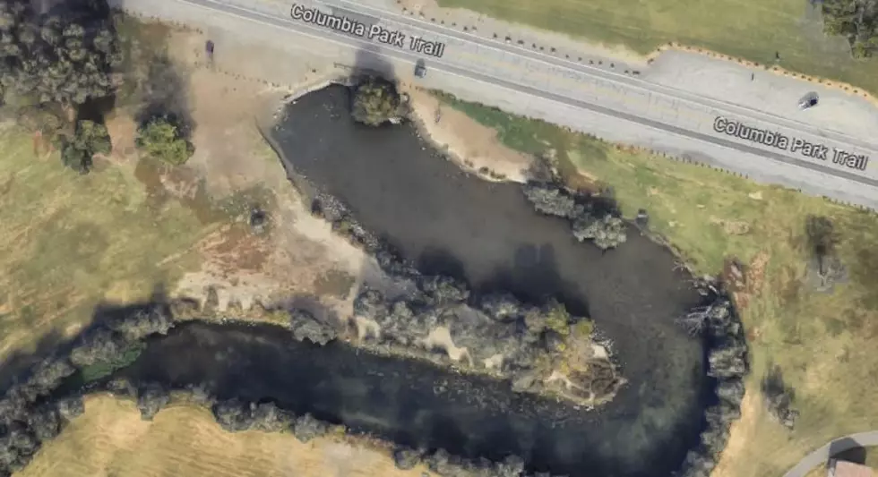 Man Jailed After Columbia Park Brush Fire Near Duck Pond