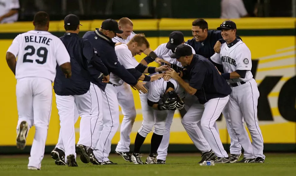 Bizarre Mariners Postseason Stat Will Make You (Guys) Wince